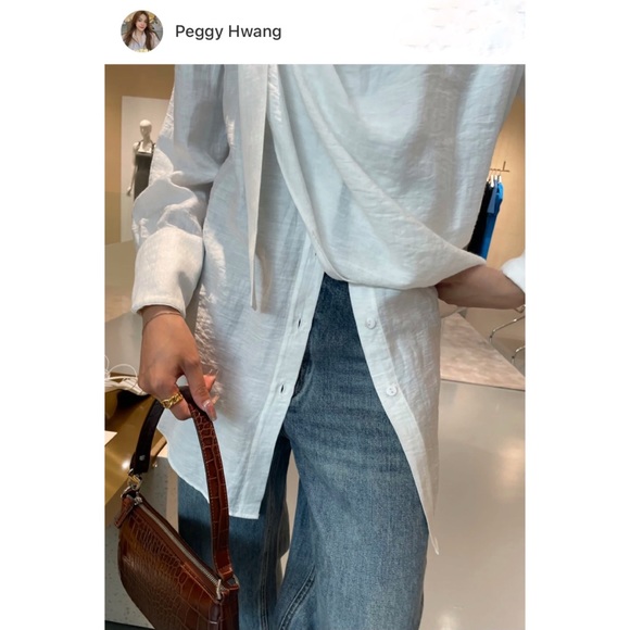 🤎HP🤎 BY FAR Rachel Bag (NWT) - Picture 5 of 7